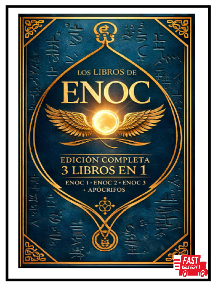 El Libro de Enoc en su traducción completa en español: El Libro Prohibido Que Ca El Libro de Enoc en su traducción completa en español: El Libro Prohibido Que Ca