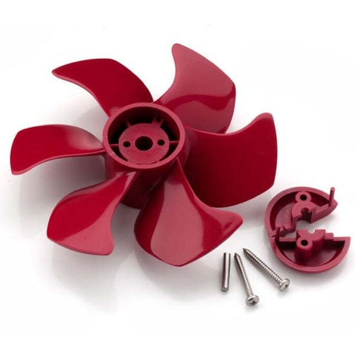 Vetus 6-Blade Prop Thruster Replacement #SET0088 Vetus 6-Blade Prop Thruster Replacement #SET0088