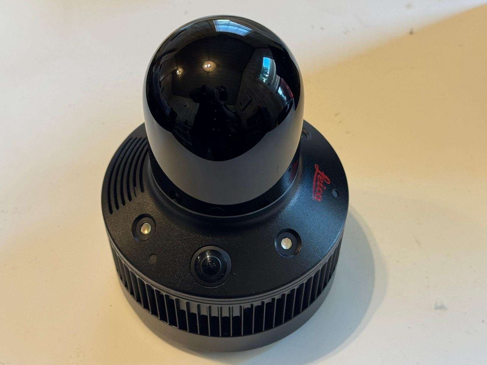 Leica BLK247 X5 LiDAR 3D Scanner Thermal + RGB Cameras IP67 877000
