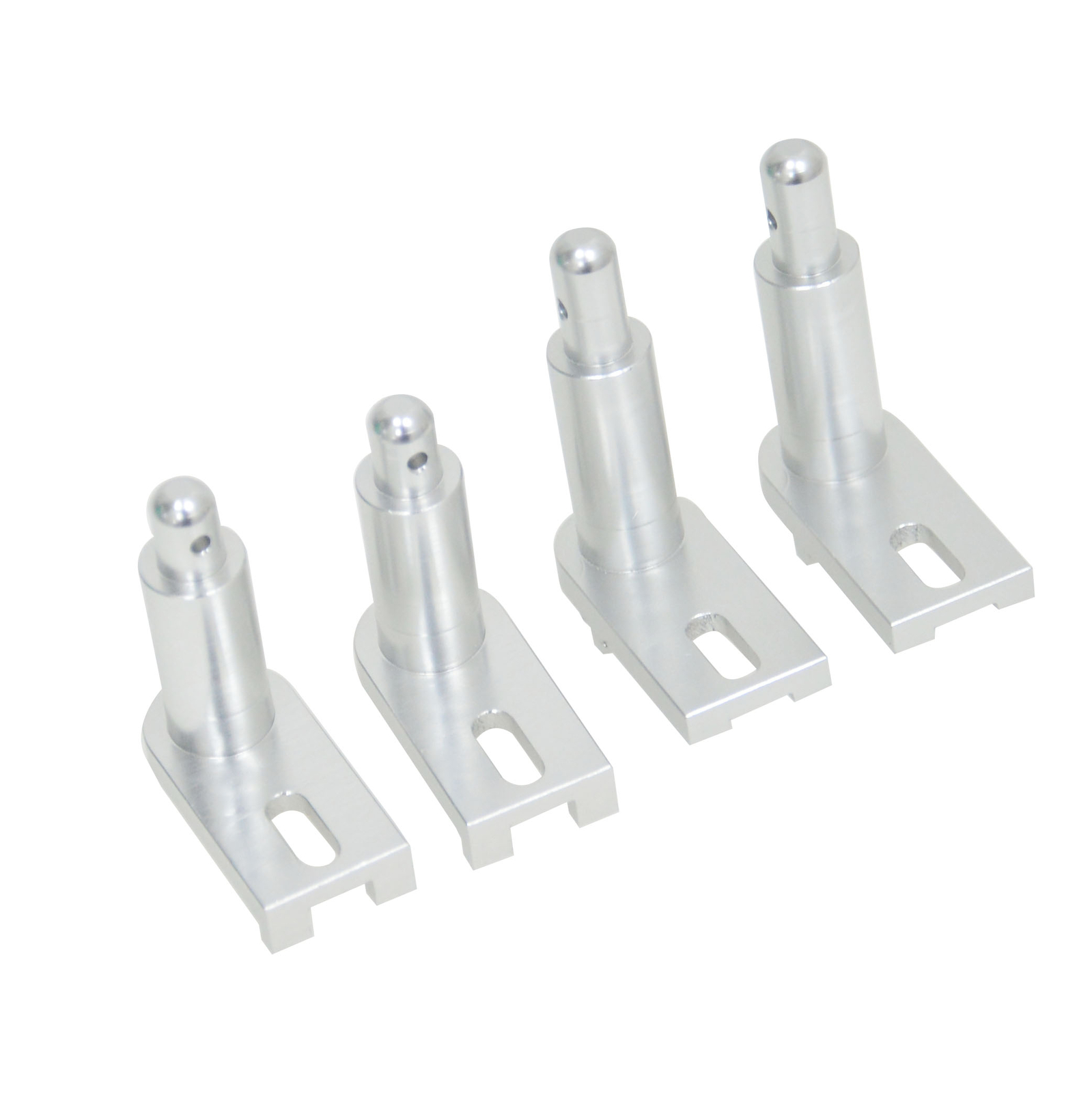 Aluminum Body Mount Set for Tamiya CW-01 Midnight Pumpkin RC Off-Road Car Aluminum Body Mount Set for Tamiya CW-01 Midnight Pumpkin RC Off-Road Car