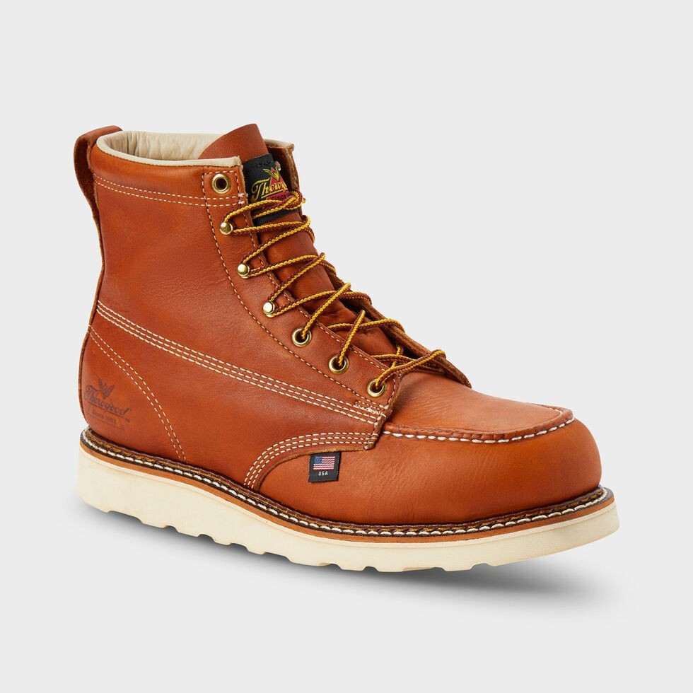 Thorogood Men's 6 Thorogood Men's 6