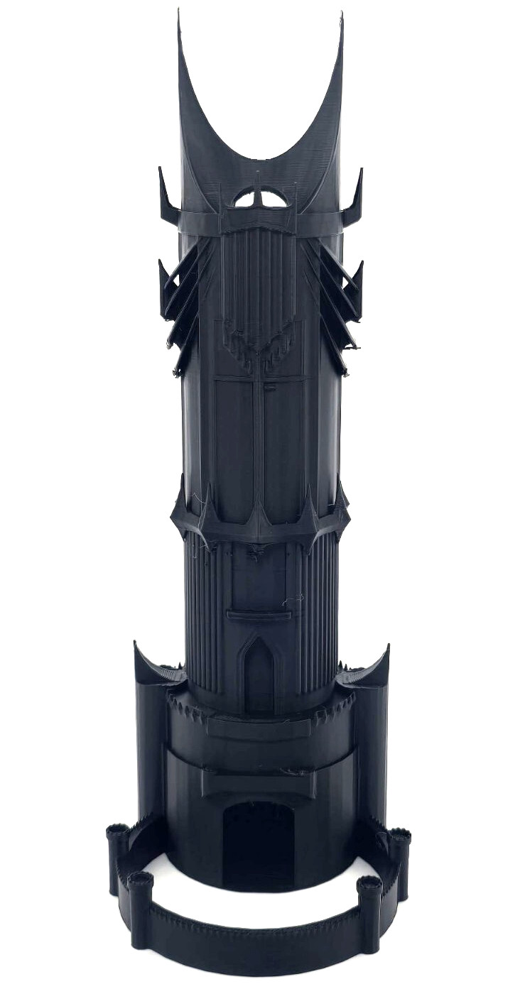 Sauron Dice Tower with Tray , Power of Mordor DnD, Dungeons and Dragons Sauron Dice Tower with Tray , Power of Mordor DnD, Dungeons and Dragons