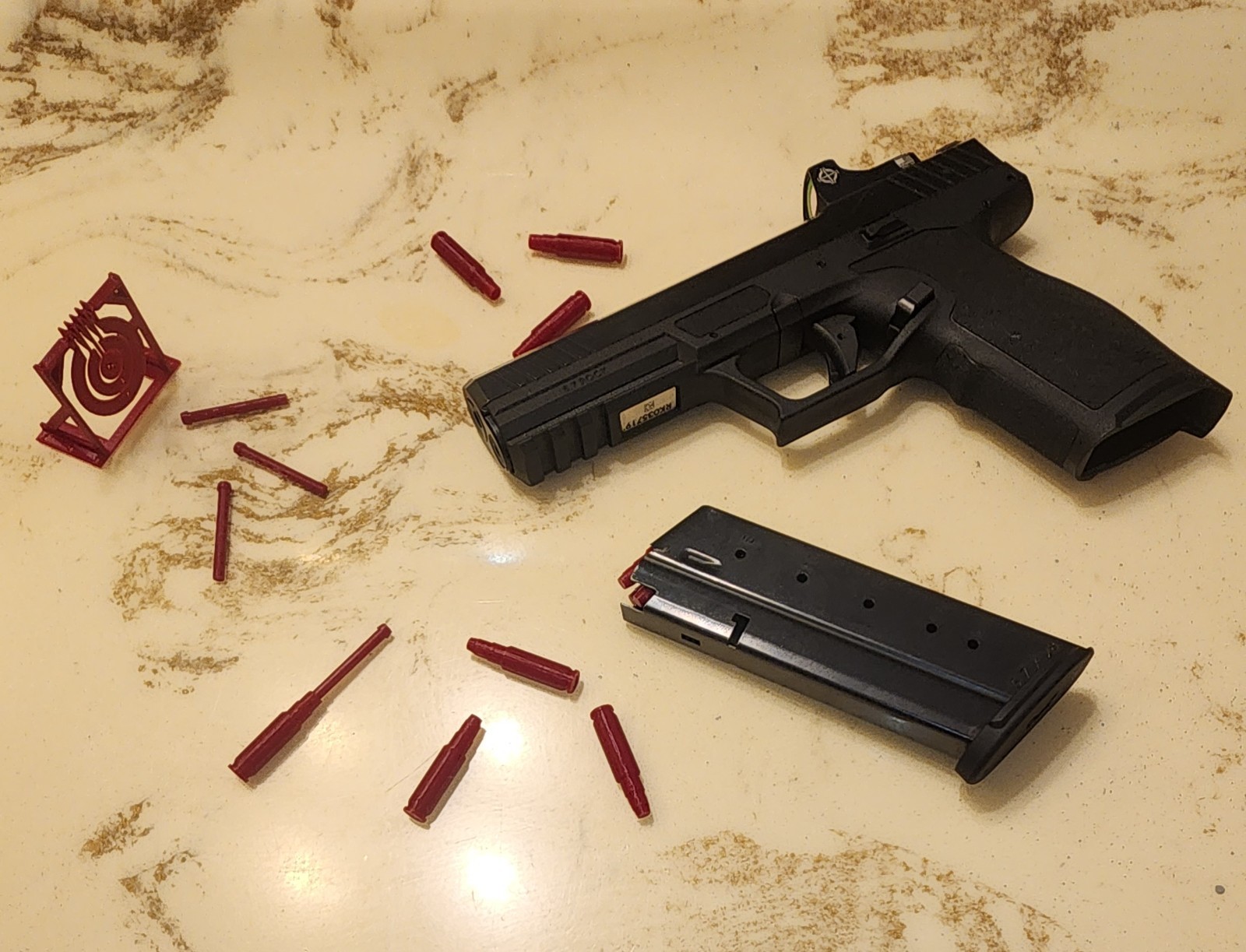 5.7x28 Pop-A-Cap Snap Caps 5.7x28 Pop-A-Cap Snap Caps