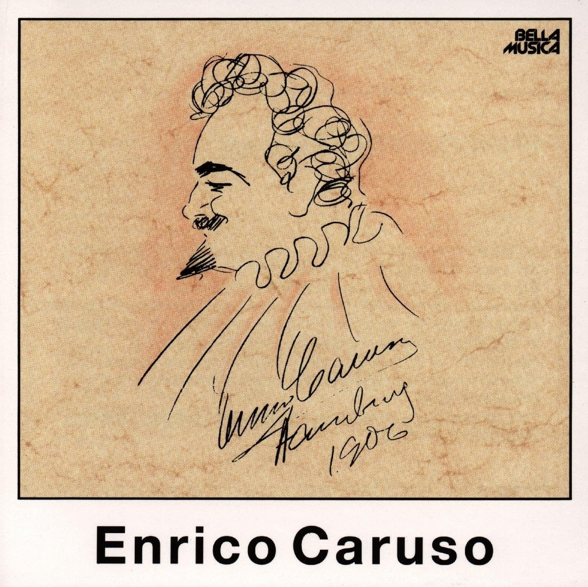 VERDI / PONCHIELLI / PUCCINI; Caruso Romance As Opera (CD) VERDI / PONCHIELLI / PUCCINI; Caruso Romance As Opera (CD)