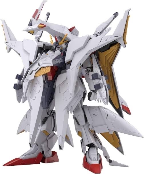 Bandai Spirits HGUC 1/144 Penelope Gundam Hathaway\'s Flash Model Kit Bandai Spirits HGUC 1/144 Penelope Gundam Hathaway\'s Flash Model Kit