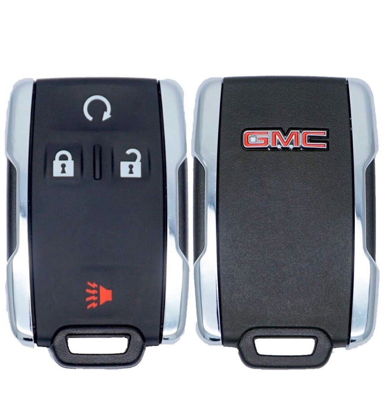 New GMC SIERRA keyless entry remote smart key fob transmitter clicker 13580082