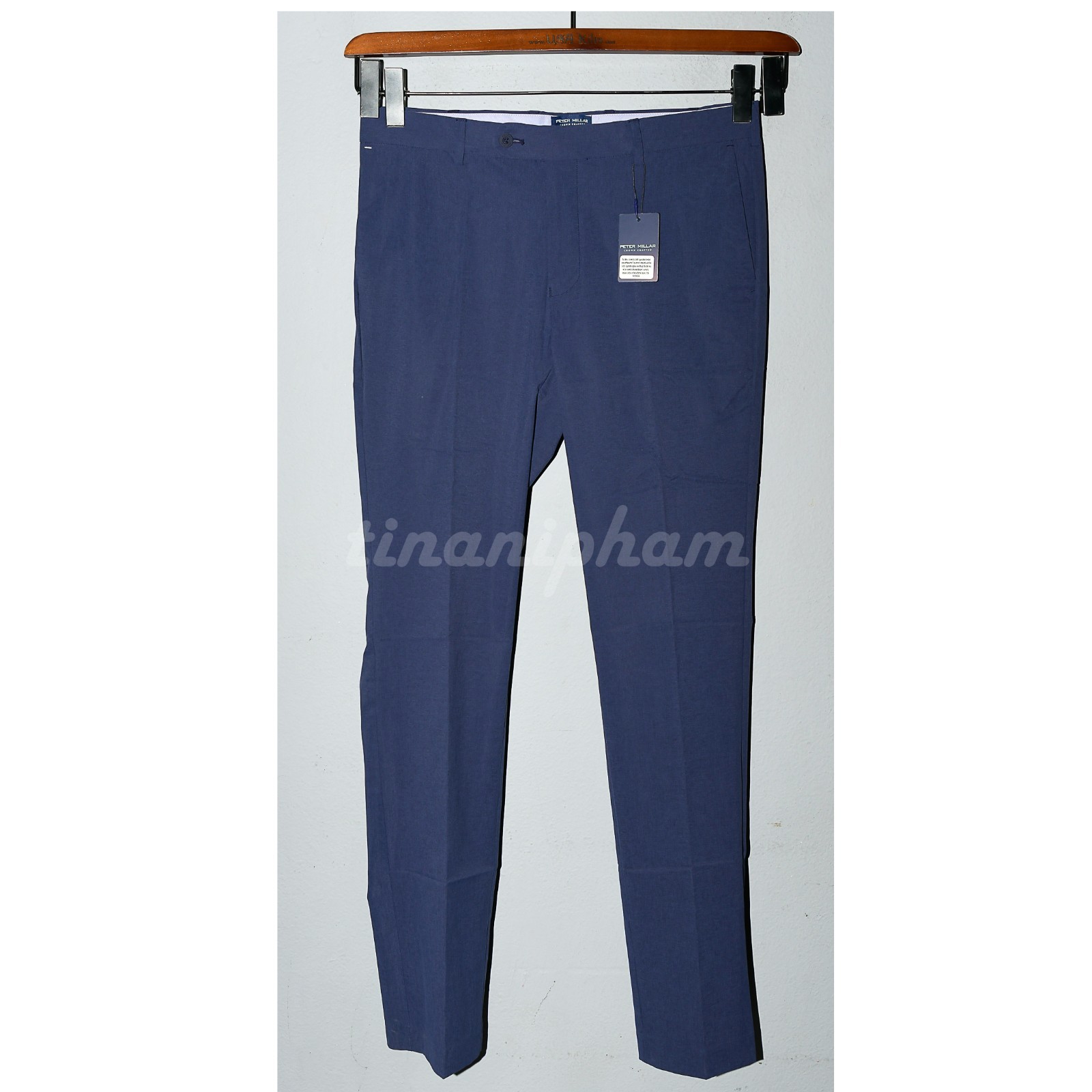NWT  Men's Peter Millar Surge Performance Trouser Pants ME0XB00FB