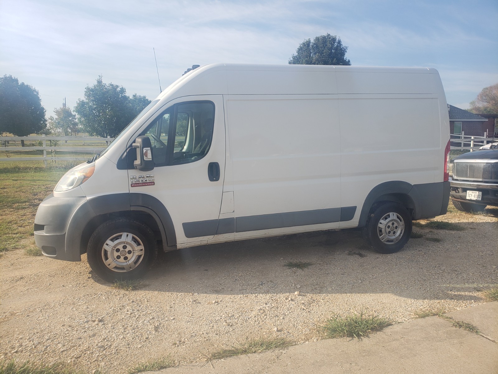 2014 Ram ProMaster 1500 HIGH
