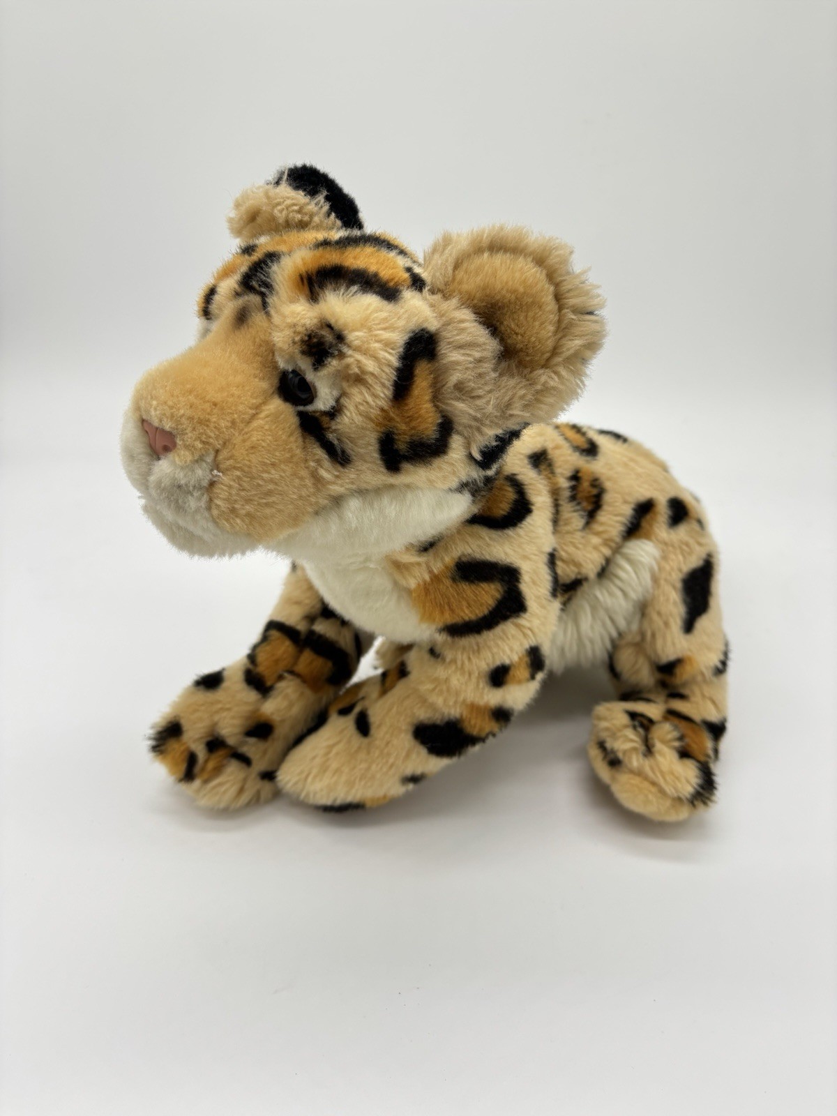 SOS Save Our Space Leopard Cub Plush 12\ SOS Save Our Space Leopard Cub Plush 12\