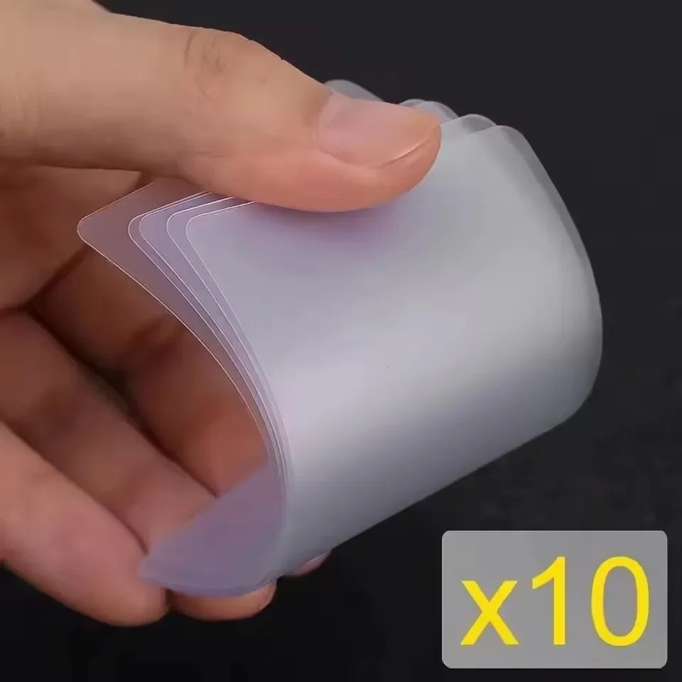 100pcs Ultra Thin Plastic Pry Cards Phone Screen Opening Tools for Mobile Tablet 100pcs Ultra Thin Plastic Pry Cards Phone Screen Opening Tools for Mobile Tablet