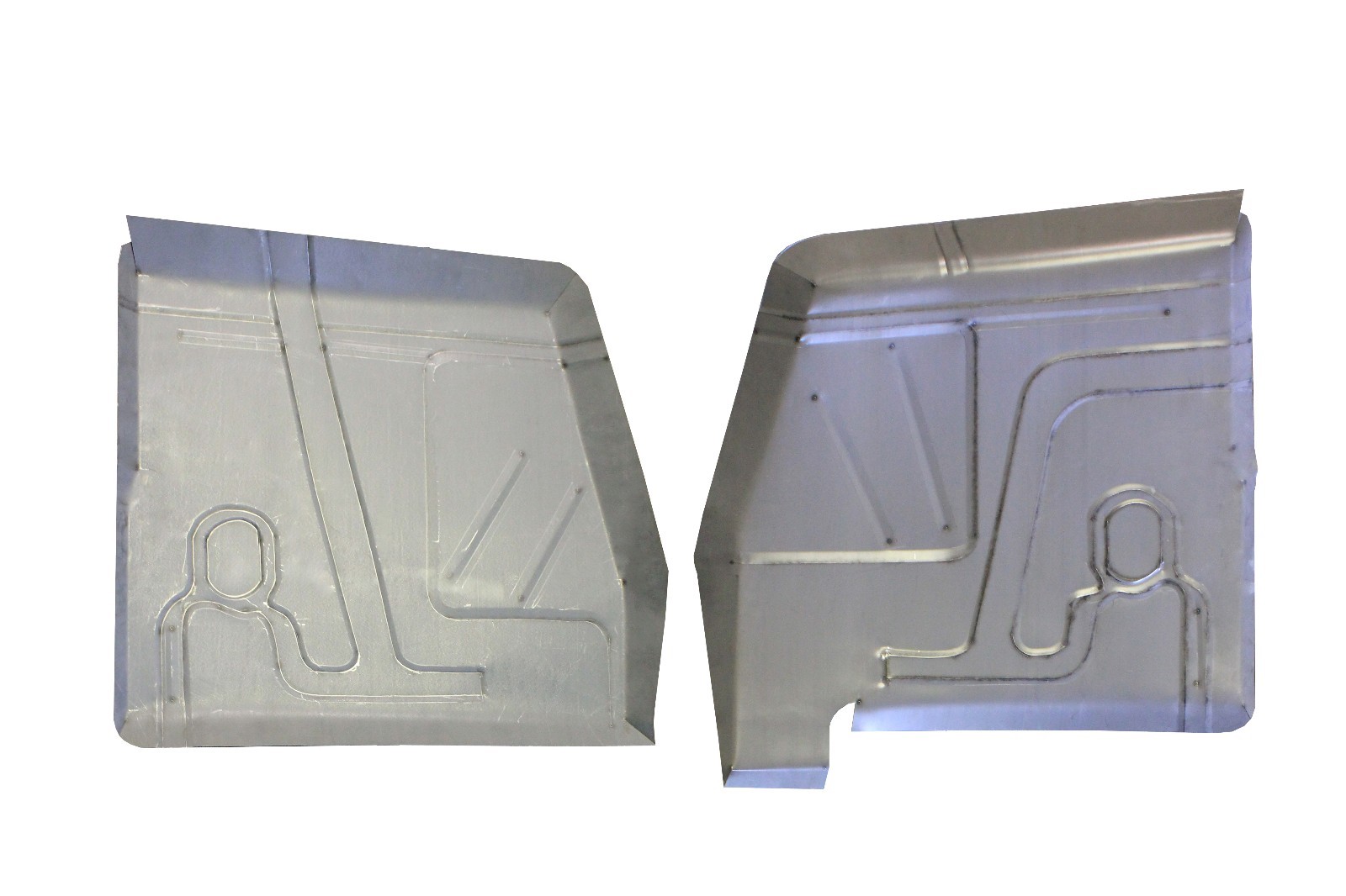 1965 1966 1967 1968 1969 1970 CADILLAC FRONT FLOOR PANS NEW PAIR 1965 1966 1967 1968 1969 1970 CADILLAC FRONT FLOOR PANS NEW PAIR