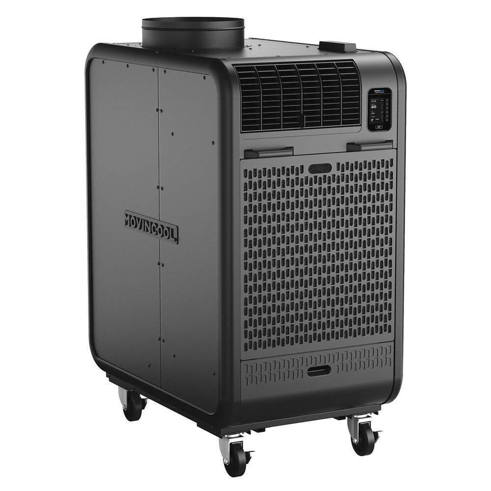 MOVINCOOL Climate Pro K60 Portable Air Conditioner,60000 BtuH