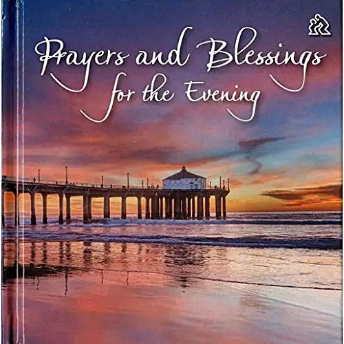 Prayers and blessings for the evening