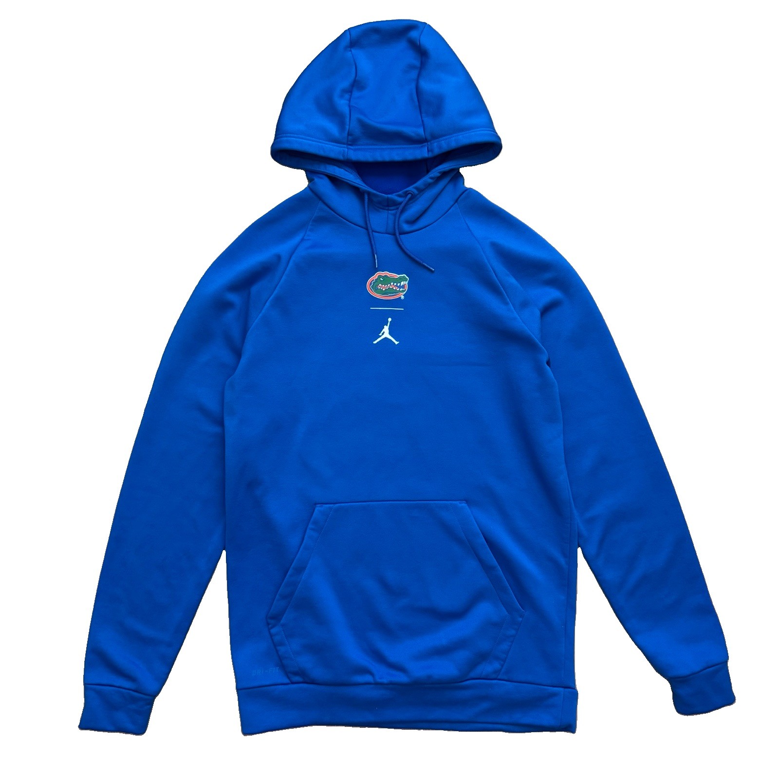 Nike Jordan NCAA Florida Gators Therma Hoodie Pullover Sz Men\'s Large Blue Nike Jordan NCAA Florida Gators Therma Hoodie Pullover Sz Men\'s Large Blue