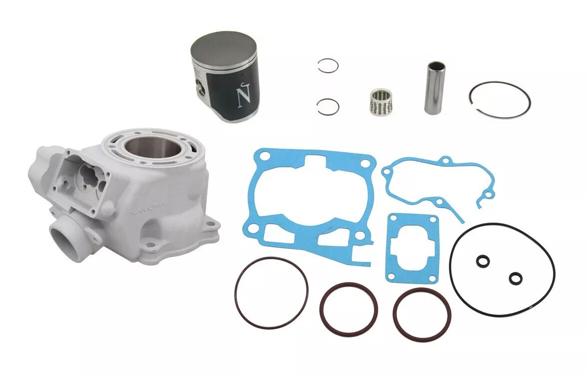 For Yamaha YZ125 Namura Piston Cylinder Top End Rebuild Kit 54mm 2002 2003 2004
