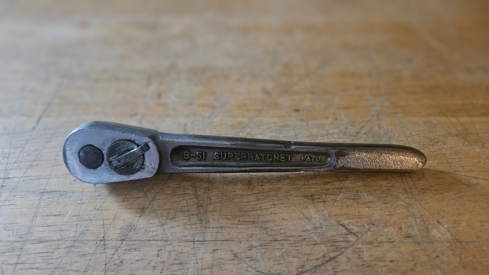 J.H. Williams & Co. B-51 Super Ratchet J.H. Williams & Co. B-51 Super Ratchet
