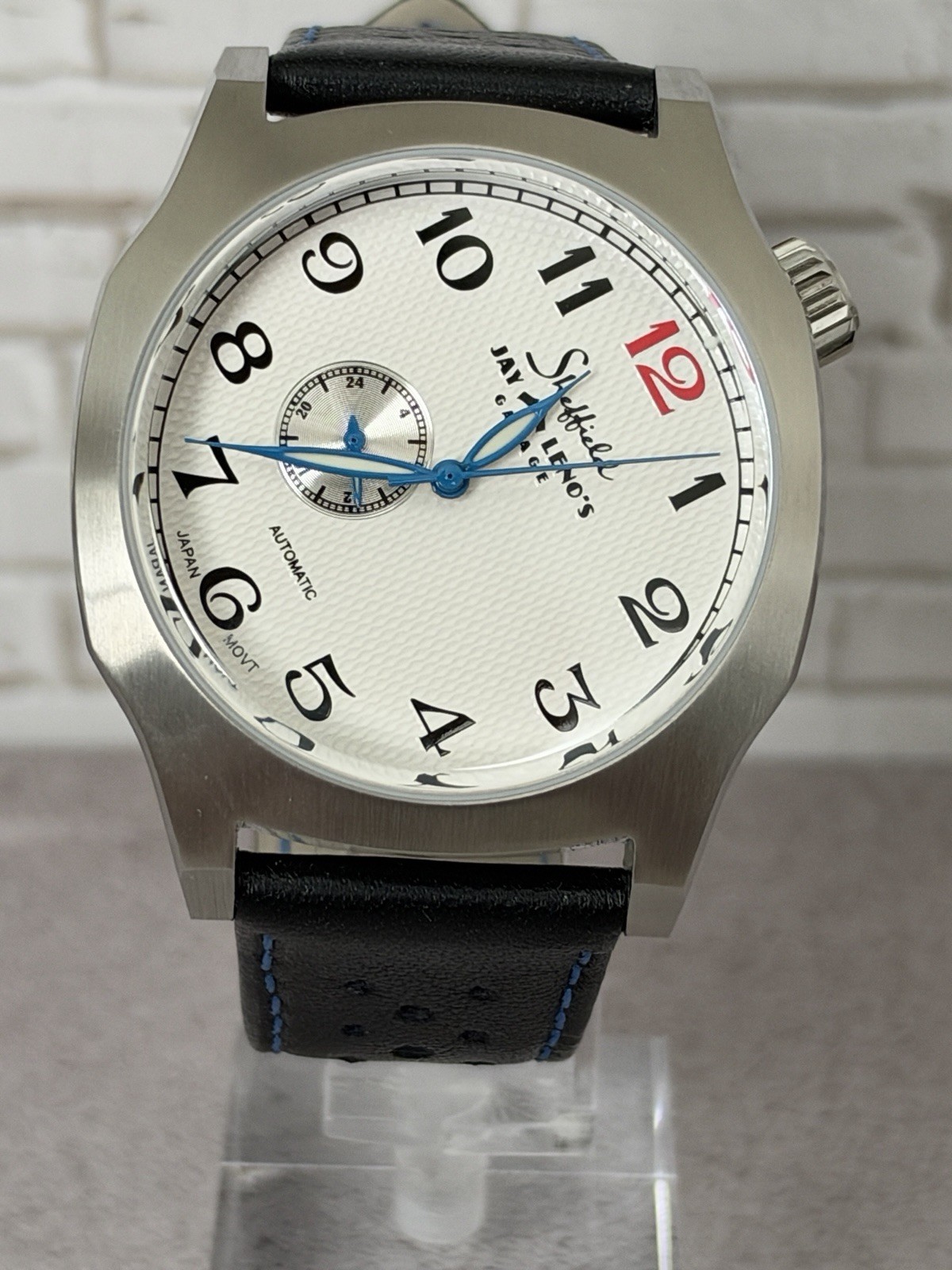 Sheffield Jay Leno’s Garage Auto Watch Vintage
