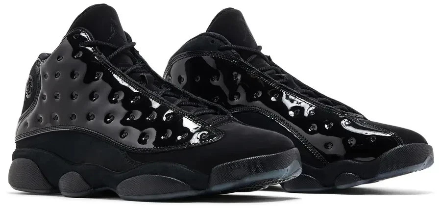 NEW Jordan 13 Retro Cap and Gown Black Men\'s Size US 7-12 NEW Jordan 13 Retro Cap and Gown Black Men\'s Size US 7-12