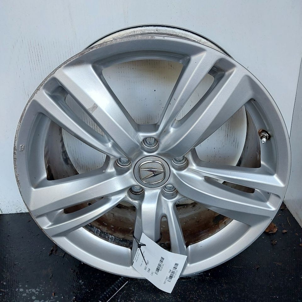 Wheel 18x7-1/2 10 Spoke Alloy Fits 13-15 RDX 1207103
