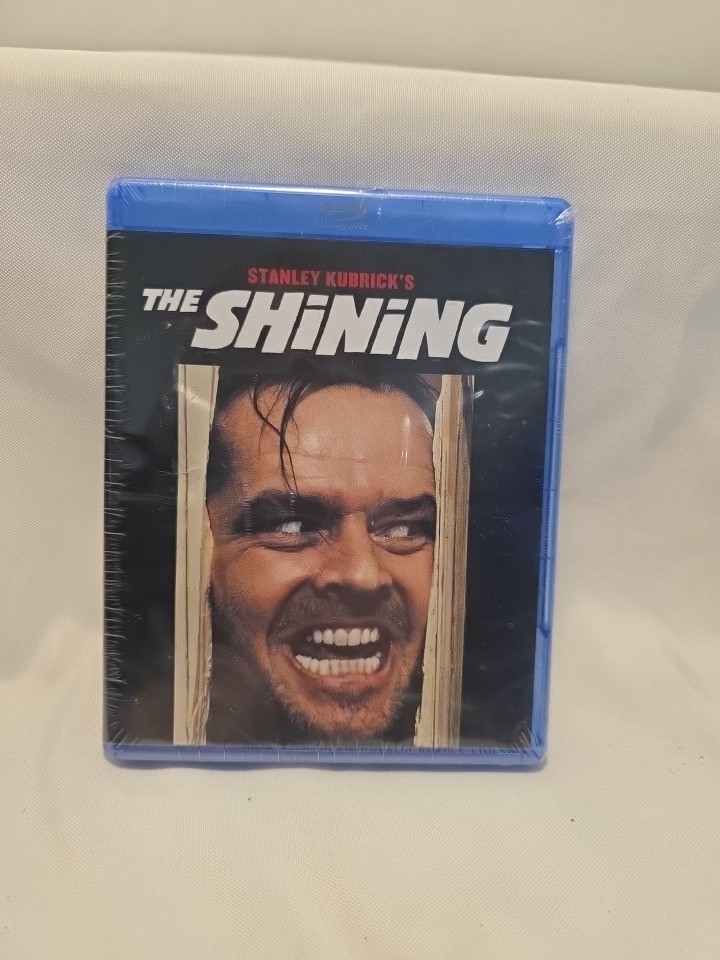 The Shining (Blu-ray, 1980) The Shining (Blu-ray, 1980)