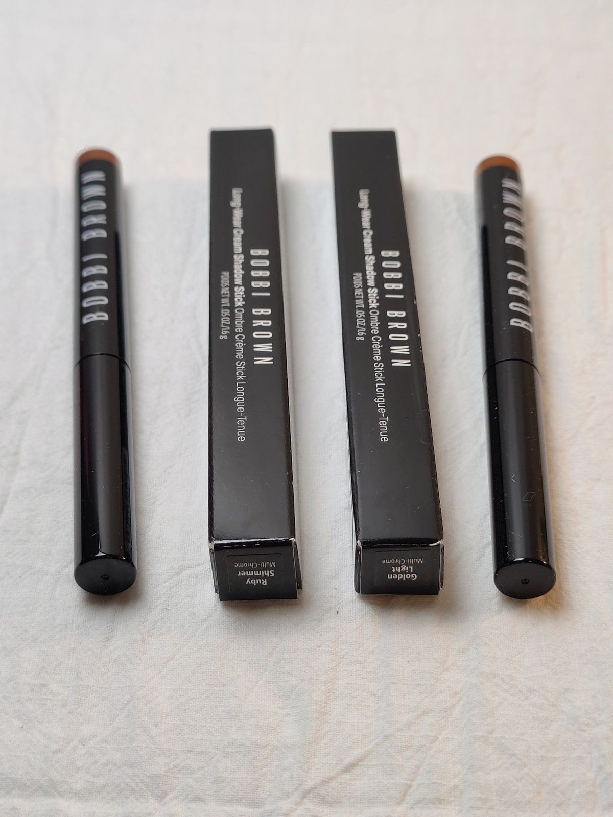 Bobbi Brown Long-Wear Cream Shadow Sticks: Vibrant, Long-Lasting Eye Color