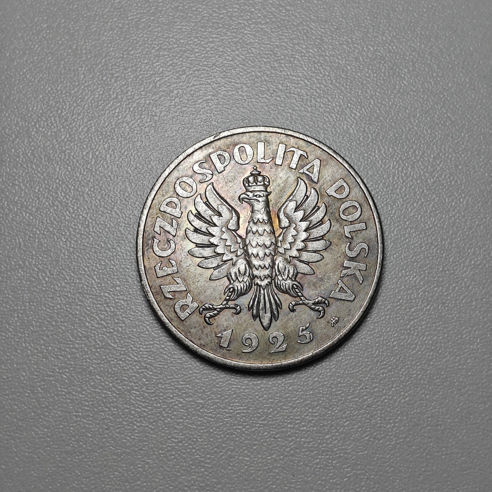 1925 poland 5 zlotych 1925 poland 5 zlotych