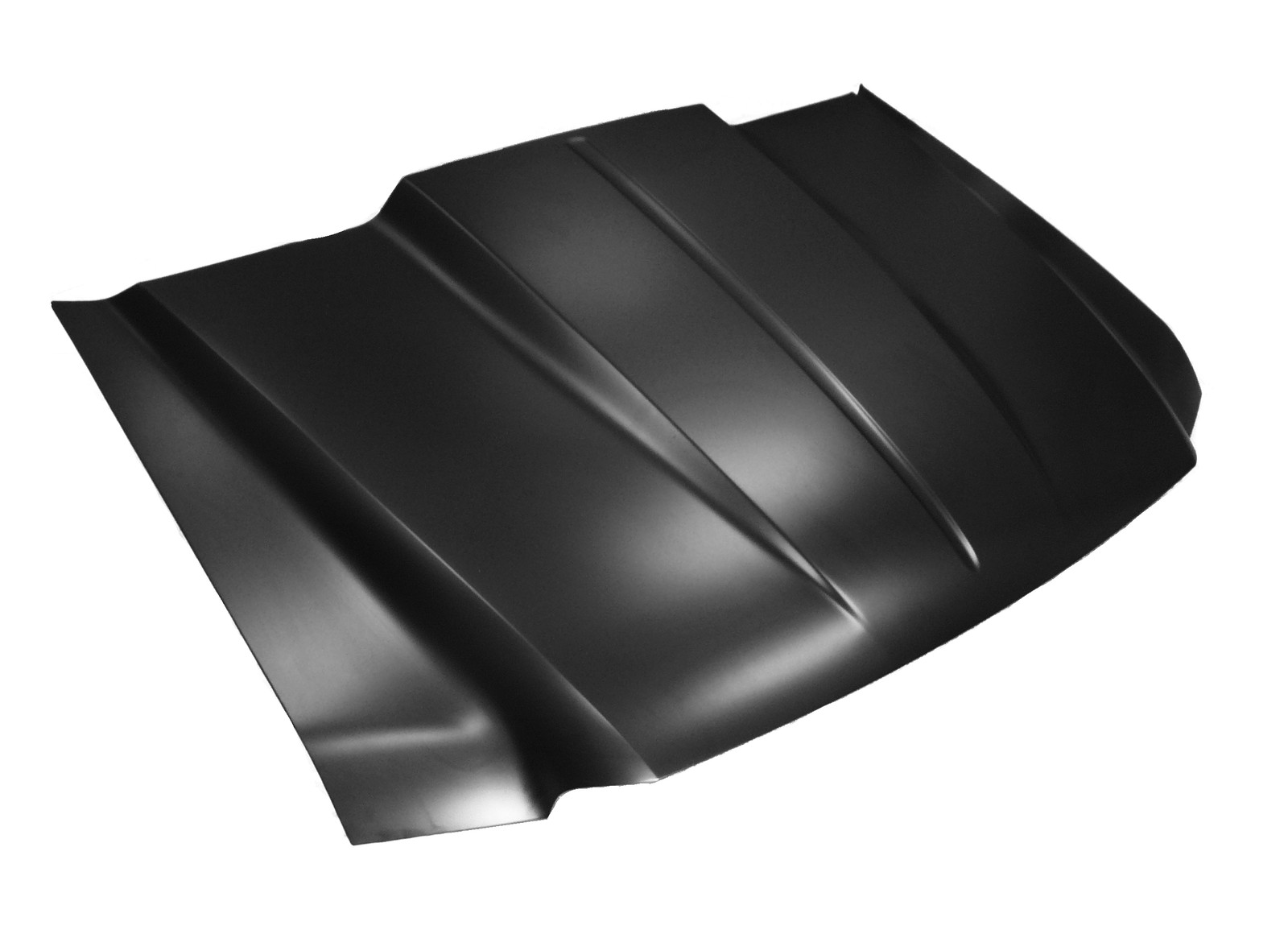 Cowl Induction Hood 1999-2007 Ford Super Duty Pickup (Key Parts # 1987-035)
