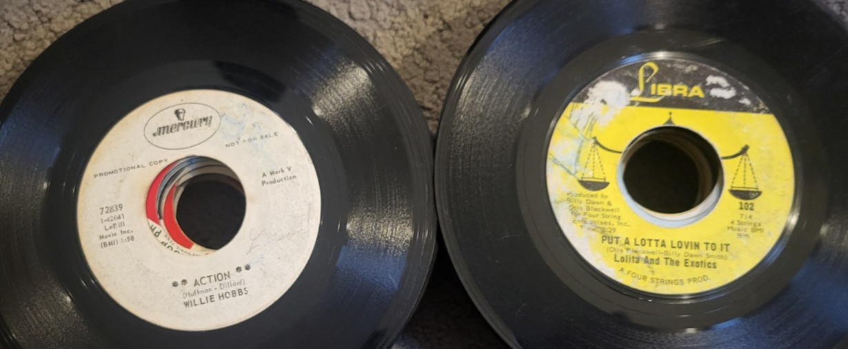 Lot of 40 R&B Northern Soul Funk Blues Jazz 45s FULL LIST Lot of 40 R&B Northern Soul Funk Blues Jazz 45s FULL LIST