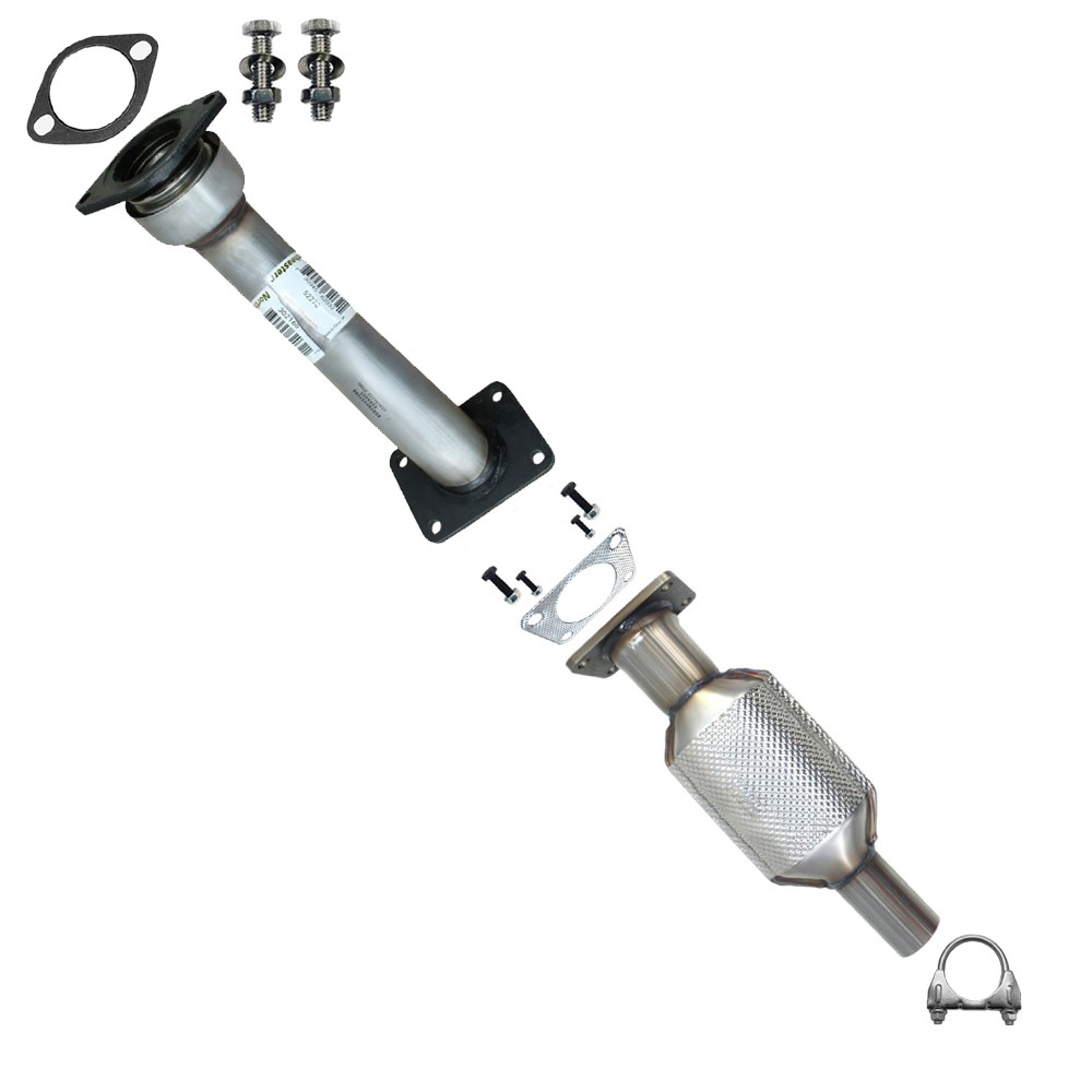 EPA Approved Catalytic & Front Pipe fits: 2001-2005 Buick LeSabre 3.8L