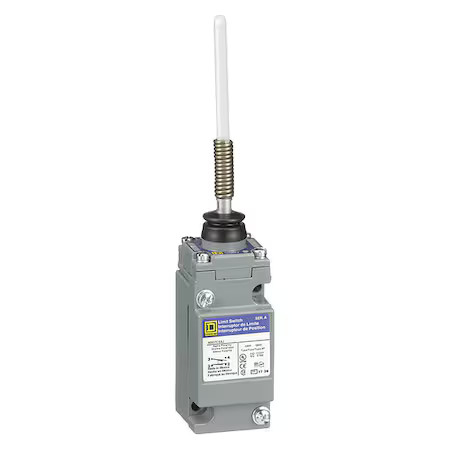 Telemecanique Sensors 9007C54j Heavy Duty Limit Switch, Wobble Stick, 1Nc/1No, Telemecanique Sensors 9007C54j Heavy Duty Limit Switch, Wobble Stick, 1Nc/1No,