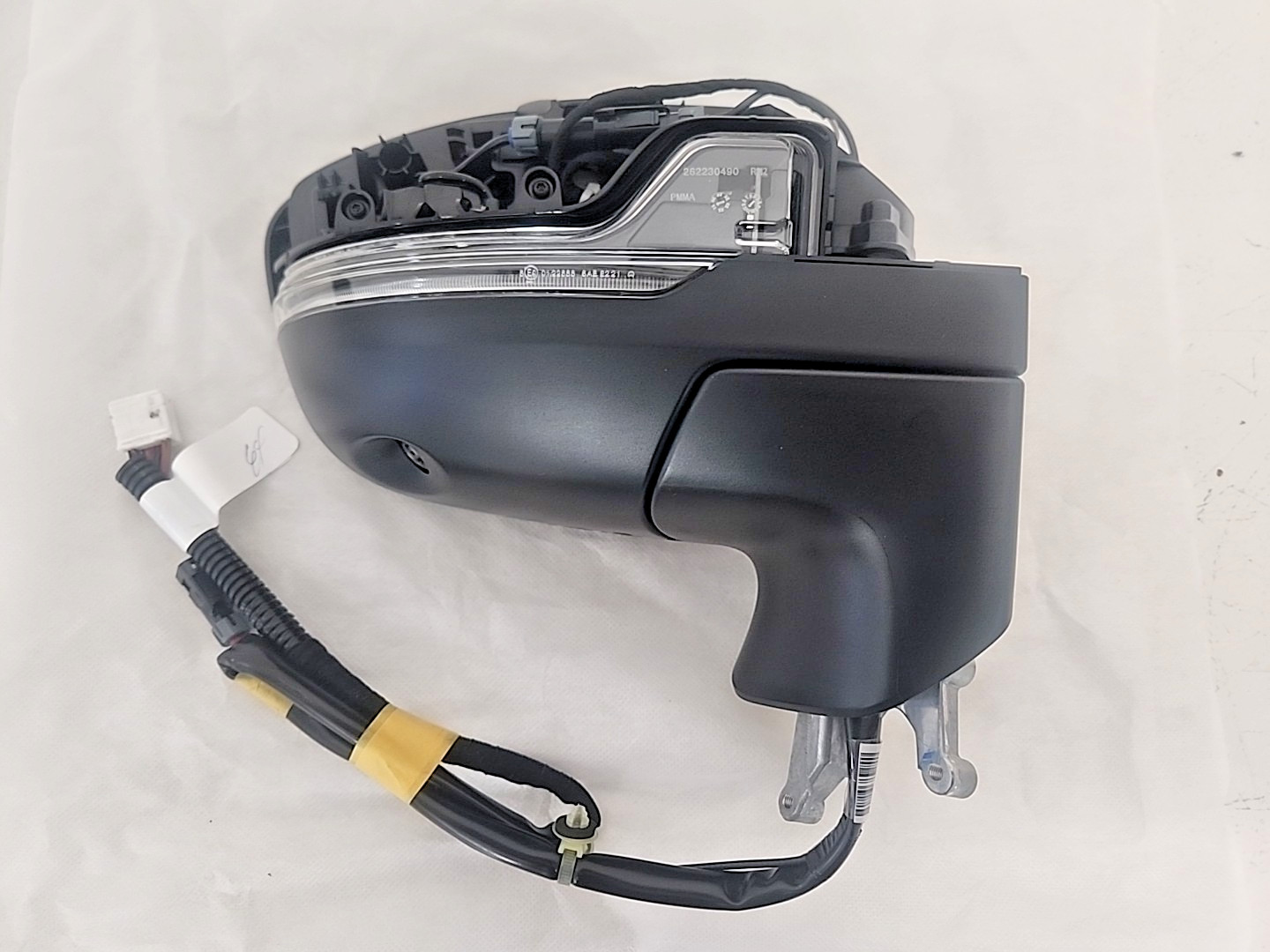 NEW 2022 - 2025 Nissan Pathfinder Passenger Camera Blind Spot Mirror OEM 6001
