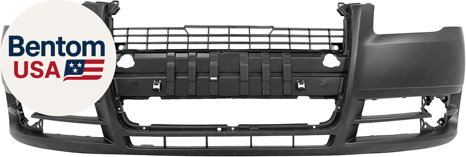 Primed Front Bumper Cover Fascia for Audi A4 2005 to 2008 AU1000142 Primed Front Bumper Cover Fascia for Audi A4 2005 to 2008 AU1000142