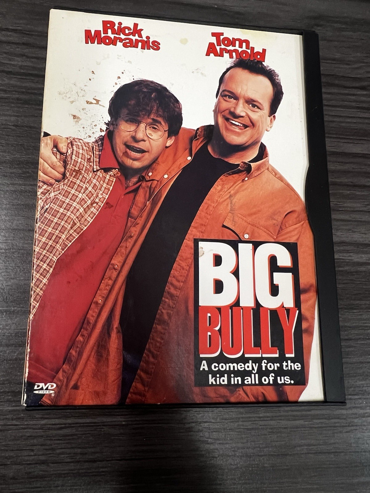 Big Bully DVD Rick Moranis Tom Arnold Big Bully DVD Rick Moranis Tom Arnold