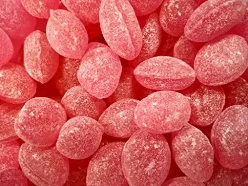 Claey\'s Sanded Sugar Hard Candy Cinnamon Drops  3 lb- nuts n more 