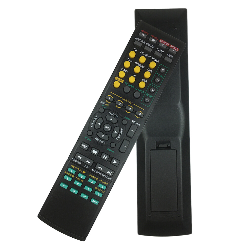 Remote Control For Yamaha HTR5750 HTR5750S HTR5750SL HTR5740 HTR5740S AVReceiver
