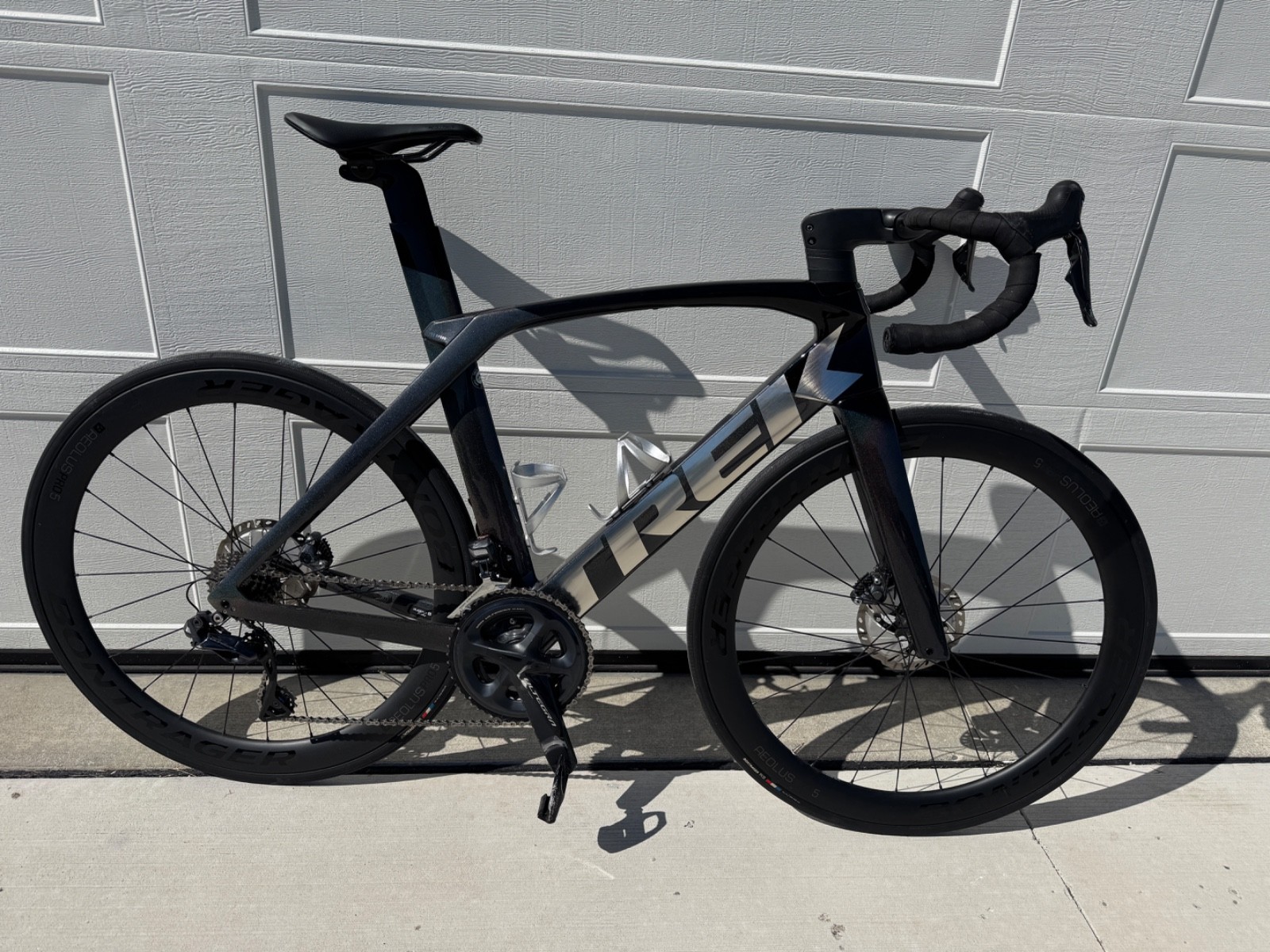 Trek Madone SLR 7 Project One Road Bike - 2022, 56cm Trek Madone SLR 7 Project One Road Bike - 2022, 56cm
