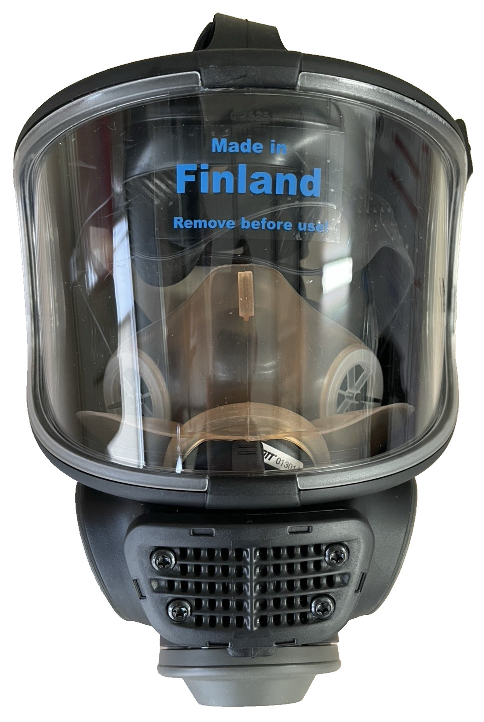 Scott Tactical M-120 Full Facepiece Respirator, CBRN Approved, NEW Scott Tactical M-120 Full Facepiece Respirator, CBRN Approved, NEW