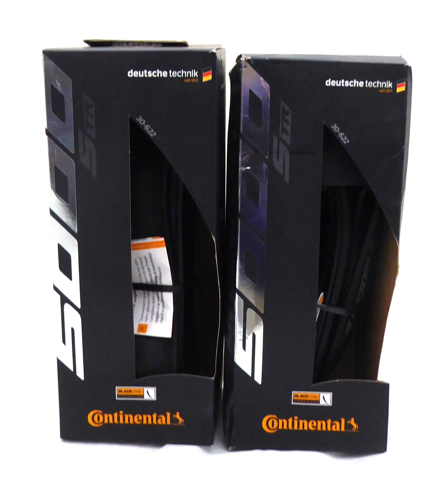 Continental Grand Prix 5000 S TR Tubeless 700x30 Pair Black Continental Grand Prix 5000 S TR Tubeless 700x30 Pair Black