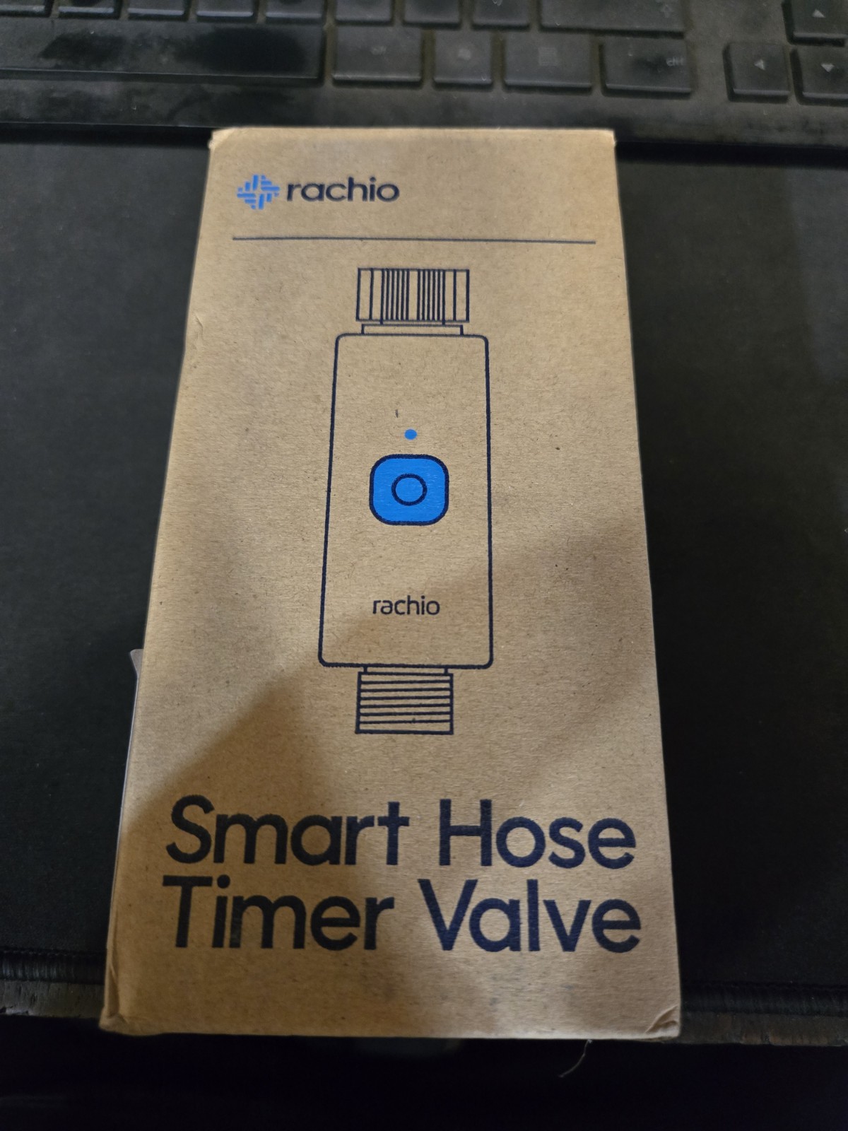 Rachio Smart Hose Timer (1 Valve Only) – App-Controlled Outdoor Faucet Timer