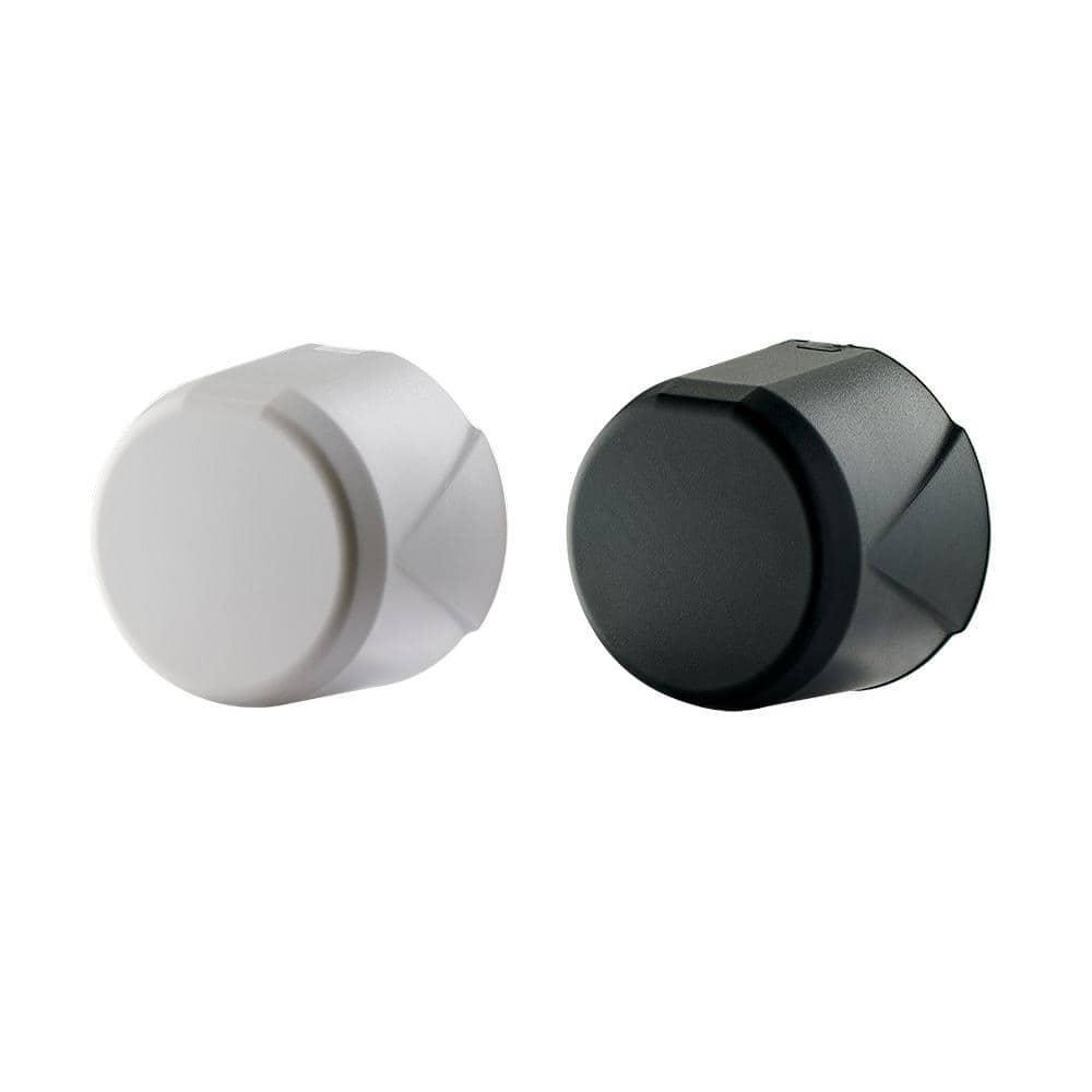 STILETTO TRIMBONE Mallet Cap Kit Non-Marring Quick removal Black Soft Gray Hard