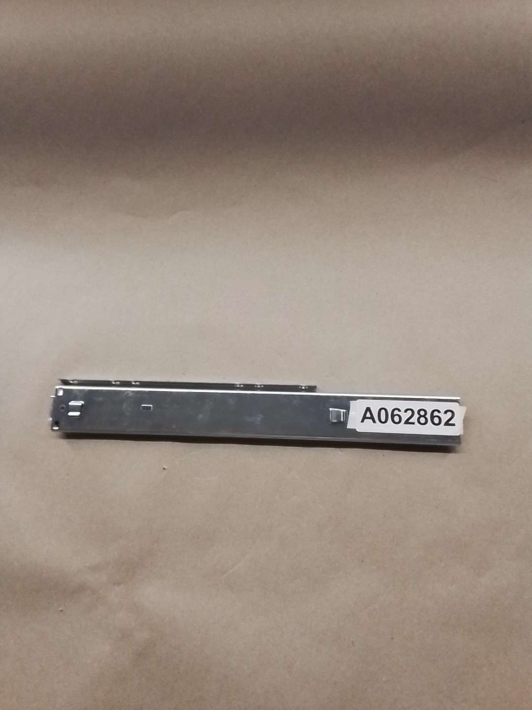 Aga Marvel Refrigerator Drawer Runner Assembly Right Hand PN: A062862 Aga Marvel Refrigerator Drawer Runner Assembly Right Hand PN: A062862