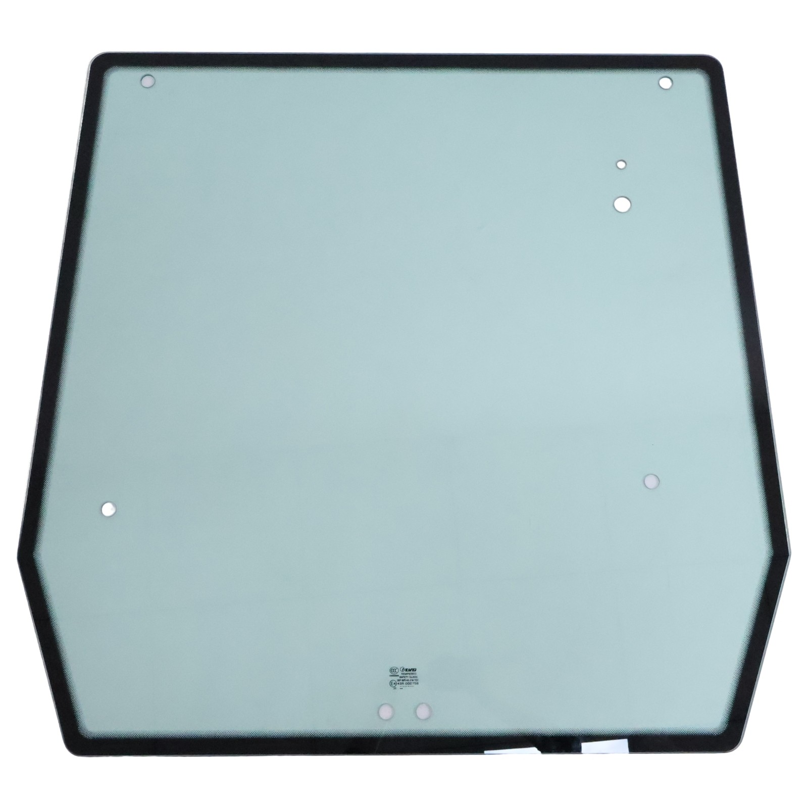 5089562 Rear Window Glass For New Holland TD5010 TD5030 TD5050 TD60D TD70D TD75D
