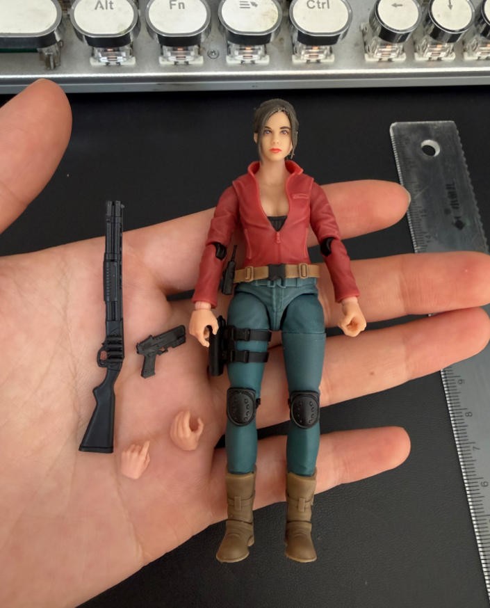 Pre-sale Painted Set Premium Collectible 1/18 3.75 Pre-sale Painted Set Premium Collectible 1/18 3.75