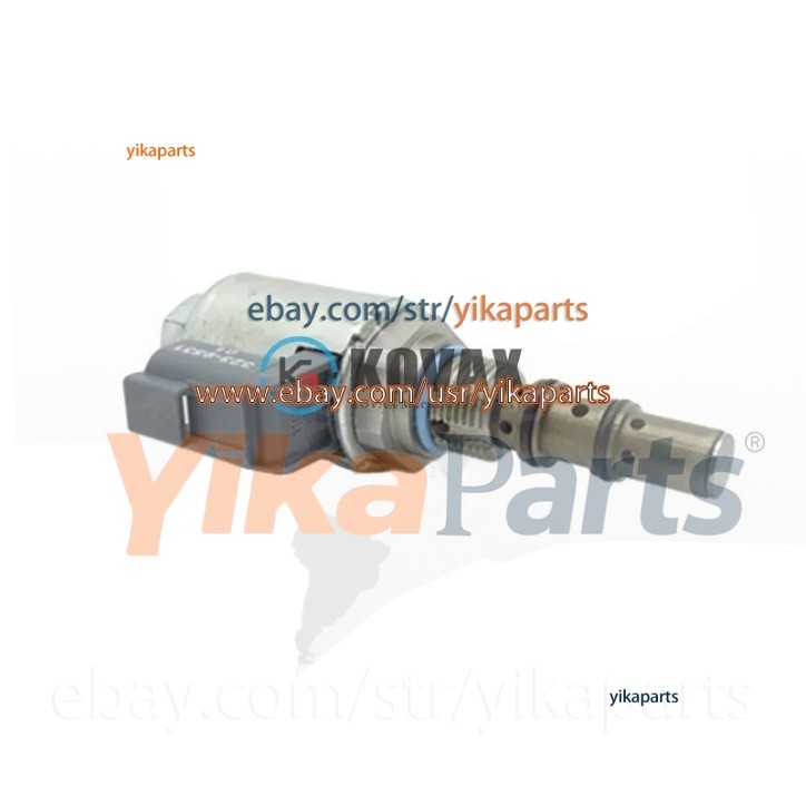 195-3739 Solenoid Valve Hydraulic for CATERPILLAR CAT Excavator 1090 195-3739 Solenoid Valve Hydraulic for CATERPILLAR CAT Excavator 1090