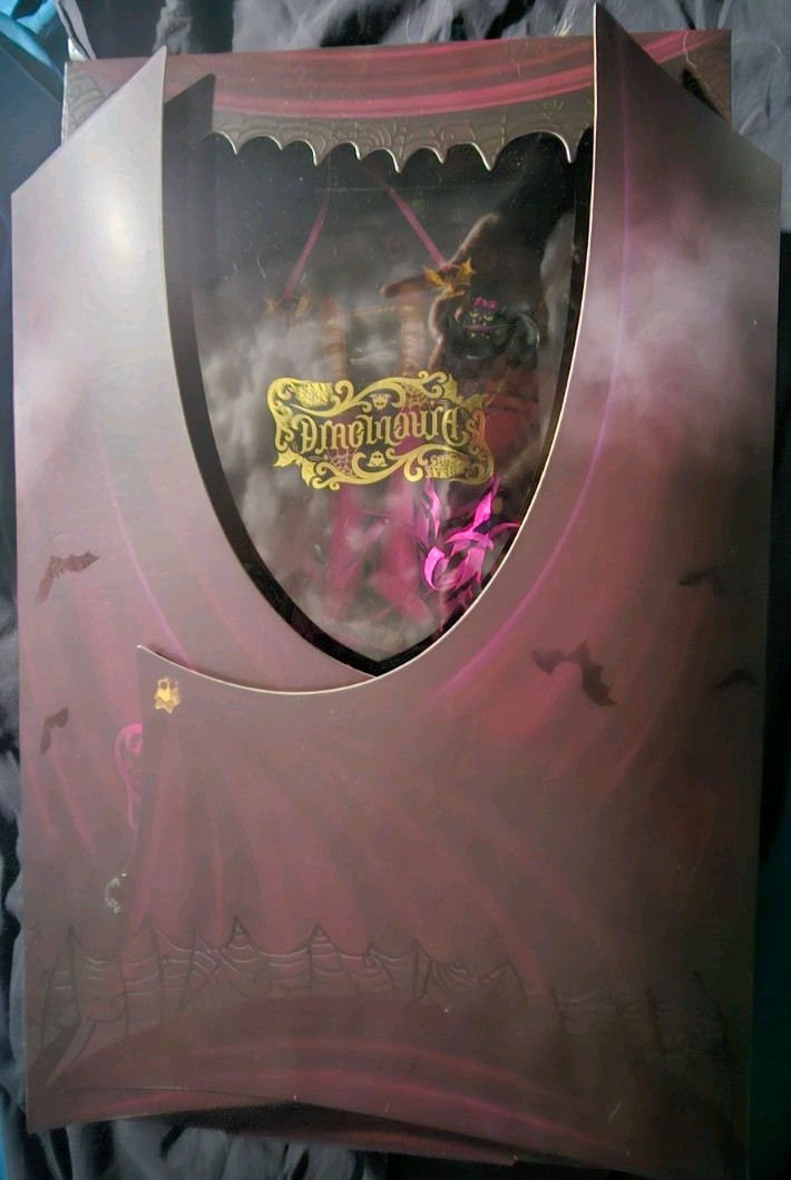 Monster High Freak Du Chic Draculaura (Mattel , SDCC LIMITED EDITION) Monster High Freak Du Chic Draculaura (Mattel , SDCC LIMITED EDITION)