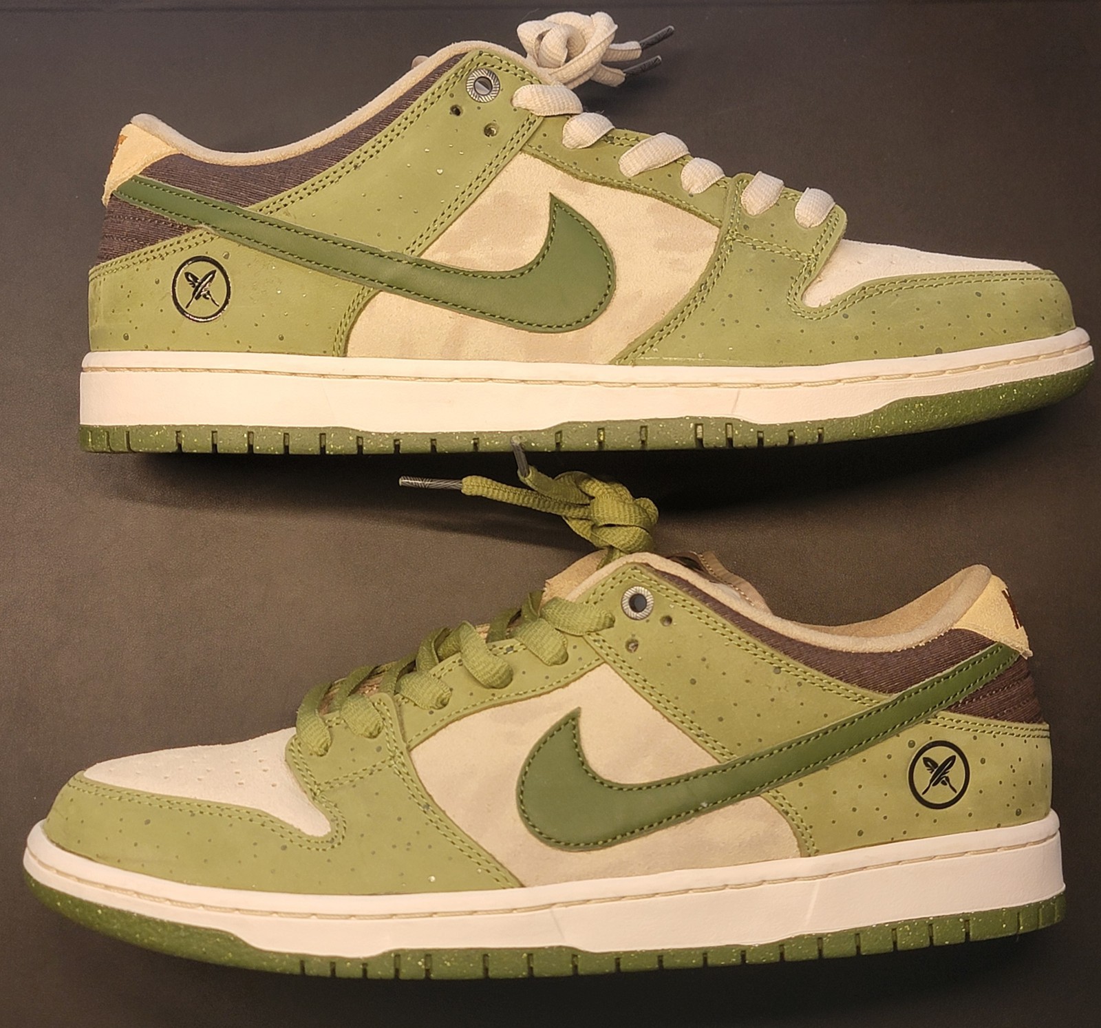 Size 12 - Yuto Horigome x Nike Dunk SB Low \
