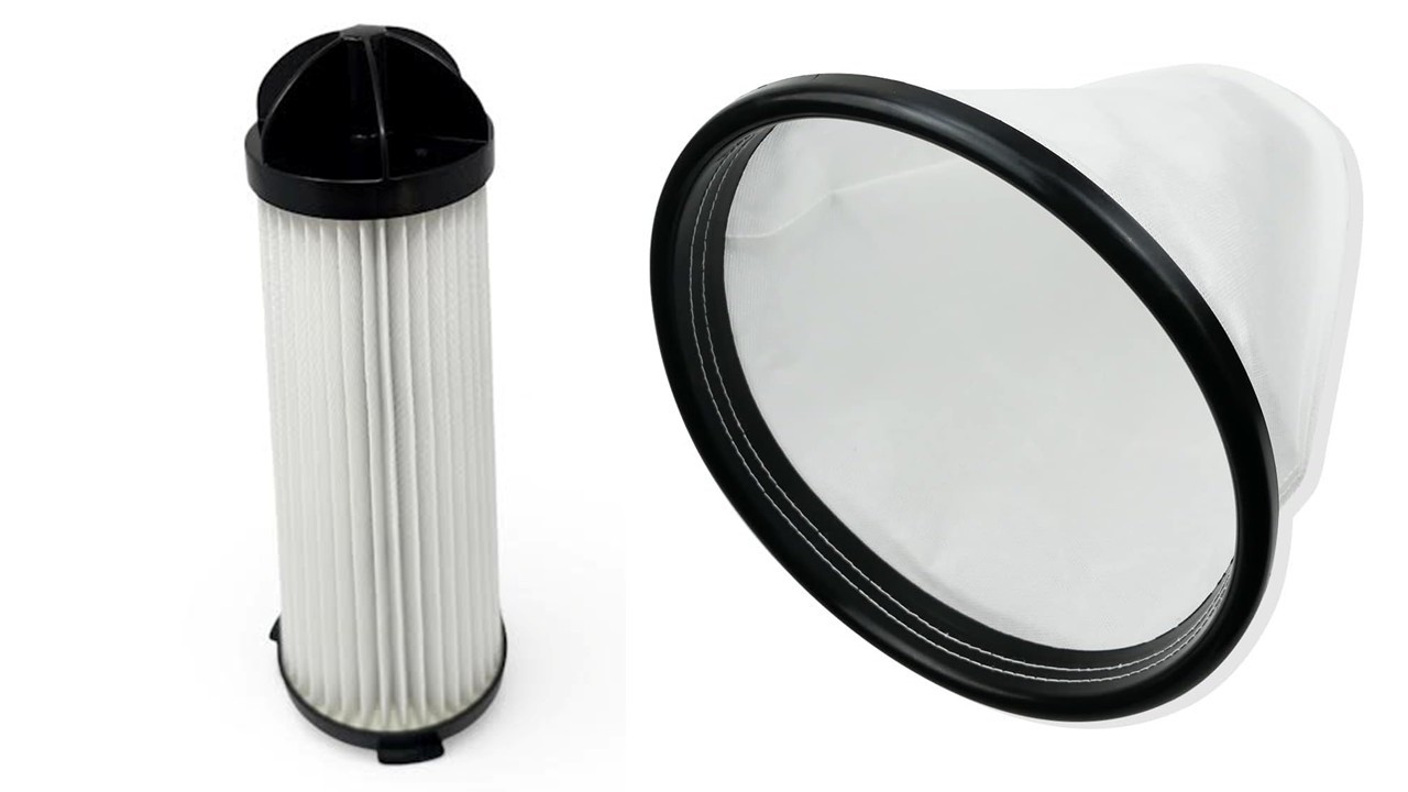 Replacement Hoover C2401 Shoulder Vac Pro Backpack Cloth Bag + C2401 Filter Replacement Hoover C2401 Shoulder Vac Pro Backpack Cloth Bag + C2401 Filter