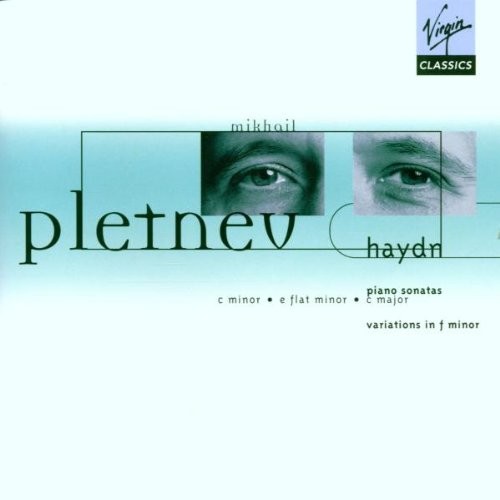 Various - Haydn: Piano Sonatas & Variations - Music CD