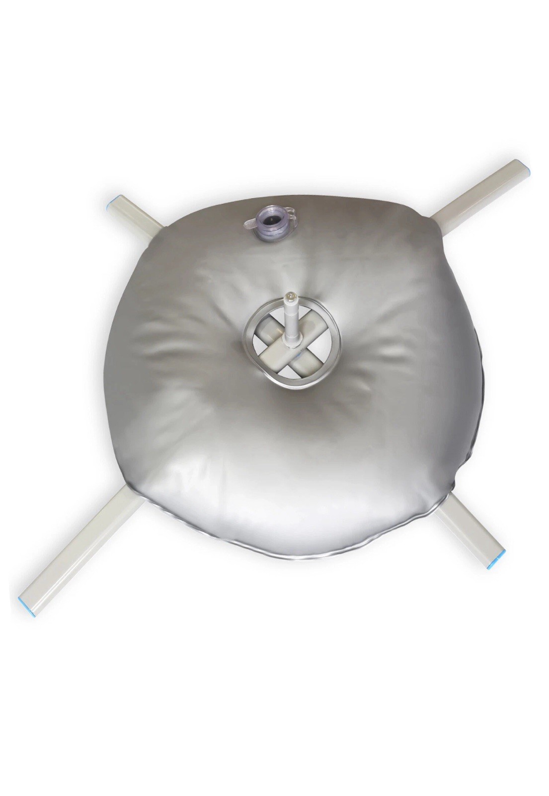 Anley Foldable Ground Base with Water Bag Fits Flutter Feather Banner Flag Pole Anley Foldable Ground Base with Water Bag Fits Flutter Feather Banner Flag Pole
