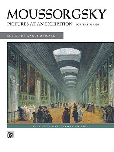 Mussorgsky Pictures at an Exh - GOOD Mussorgsky Pictures at an Exh - GOOD